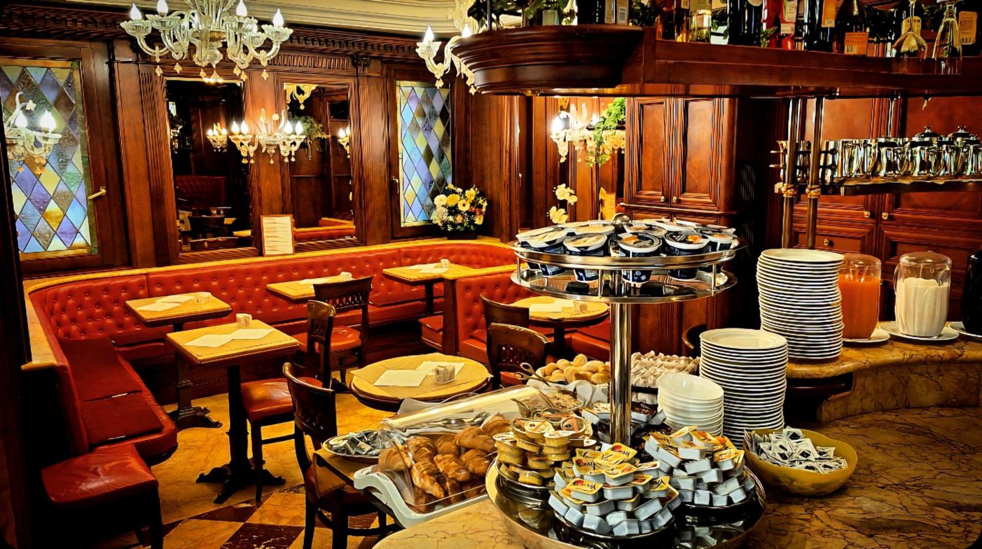 ונציה Hotel Lux מראה חיצוני תמונה
