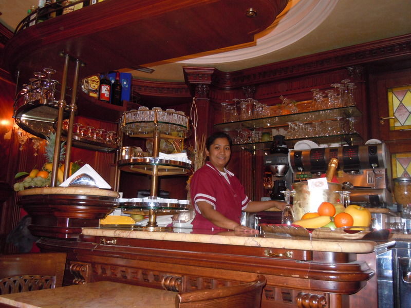 ונציה Hotel Lux מראה חיצוני תמונה