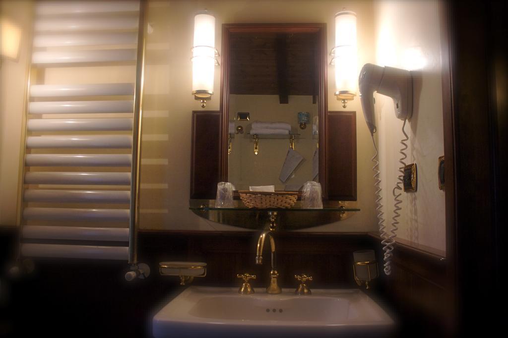 ונציה Hotel Lux מראה חיצוני תמונה