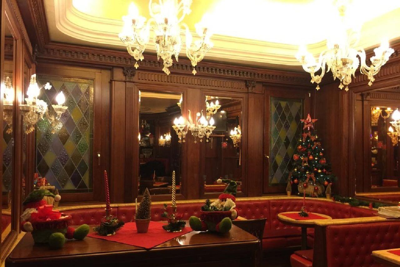 ונציה Hotel Lux מראה חיצוני תמונה