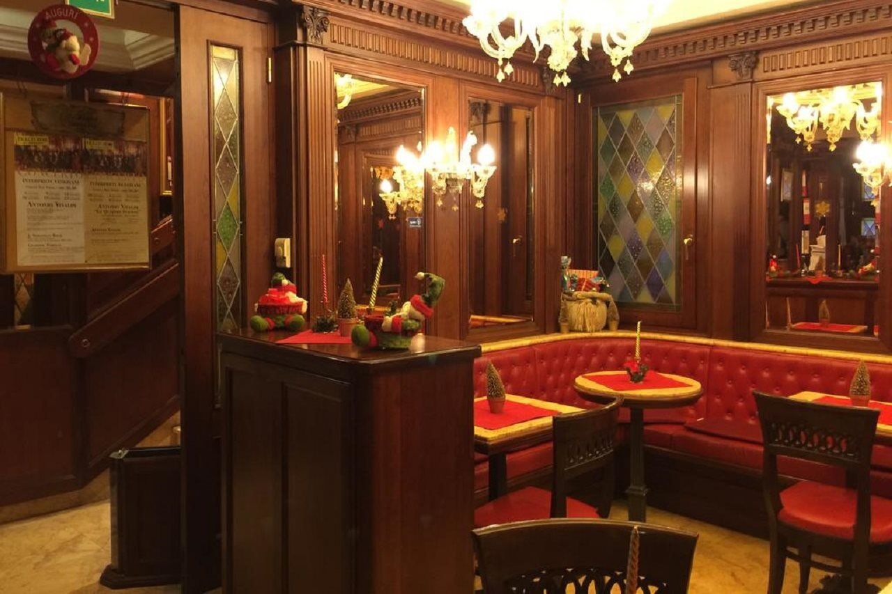 ונציה Hotel Lux מראה חיצוני תמונה